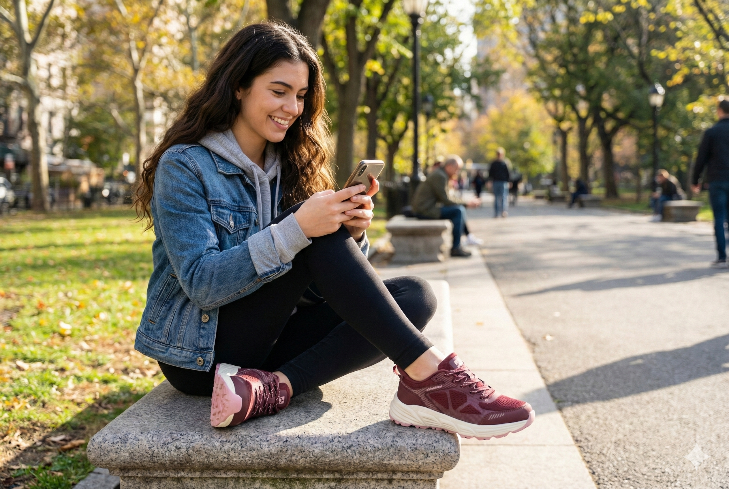 Tenis Deportivos para Dama Flexi D11