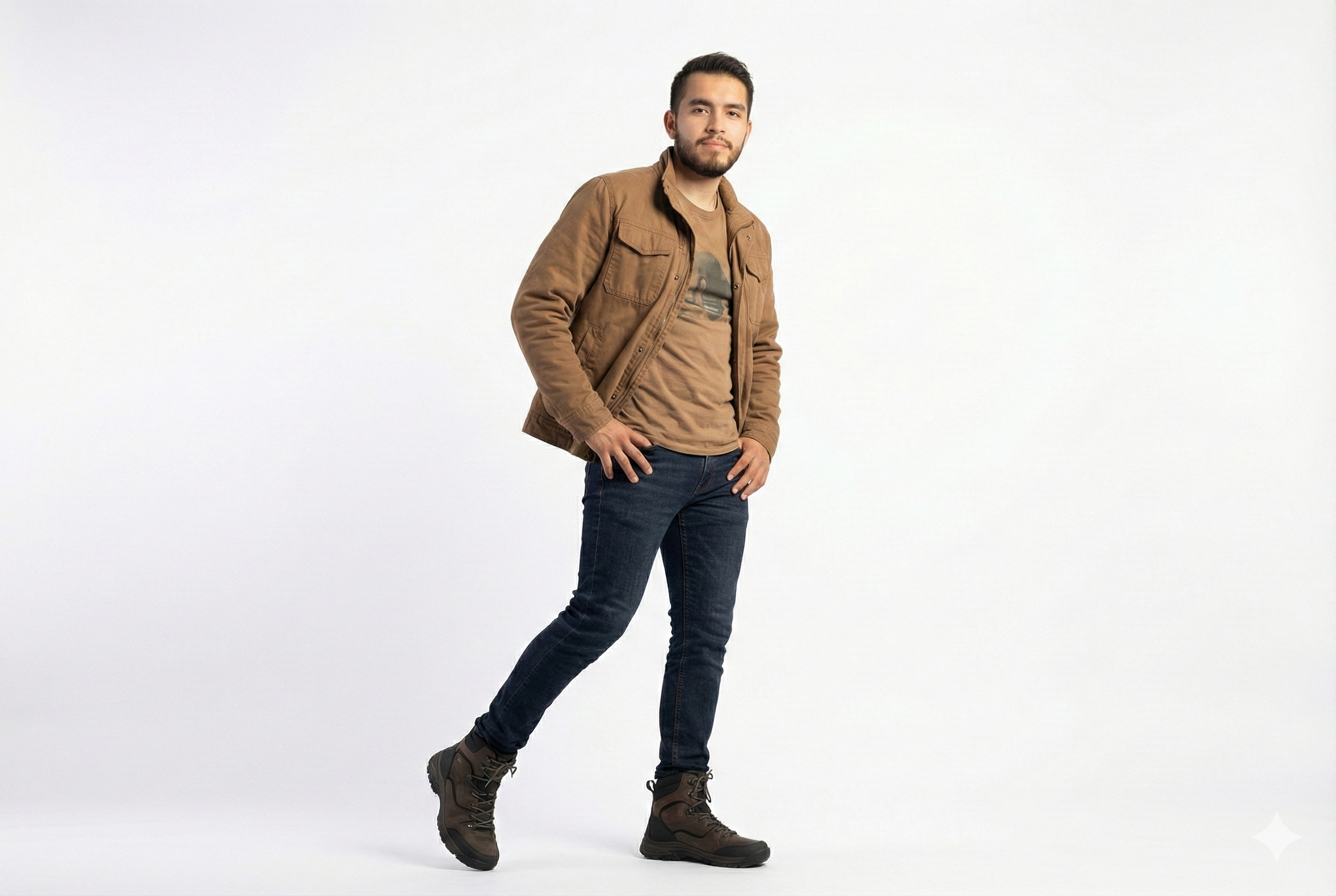 Bota casual para Caballero Flexi C15