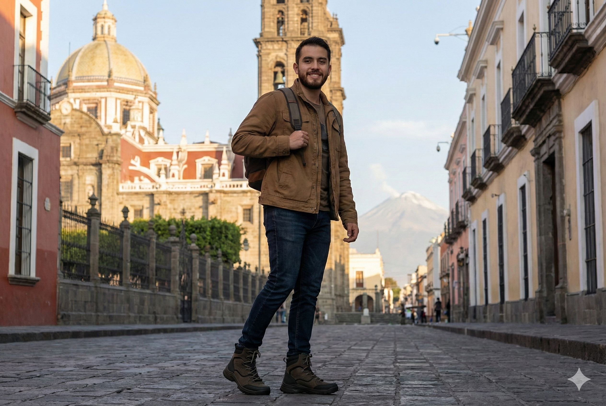 Bota casual para Caballero Flexi C15