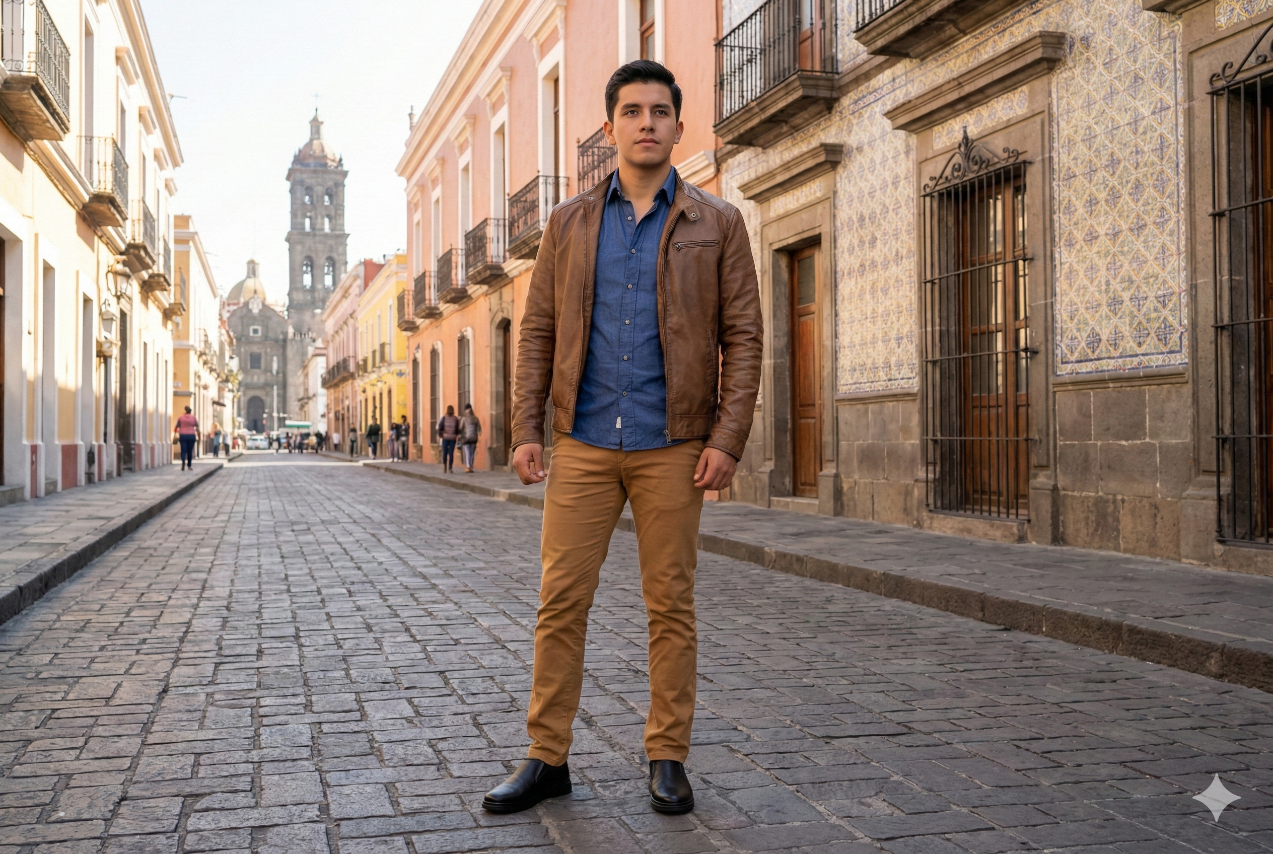 Zapato Slip On par Caballero C1