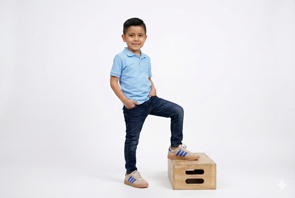 Sneakers para niño Adidas N21.