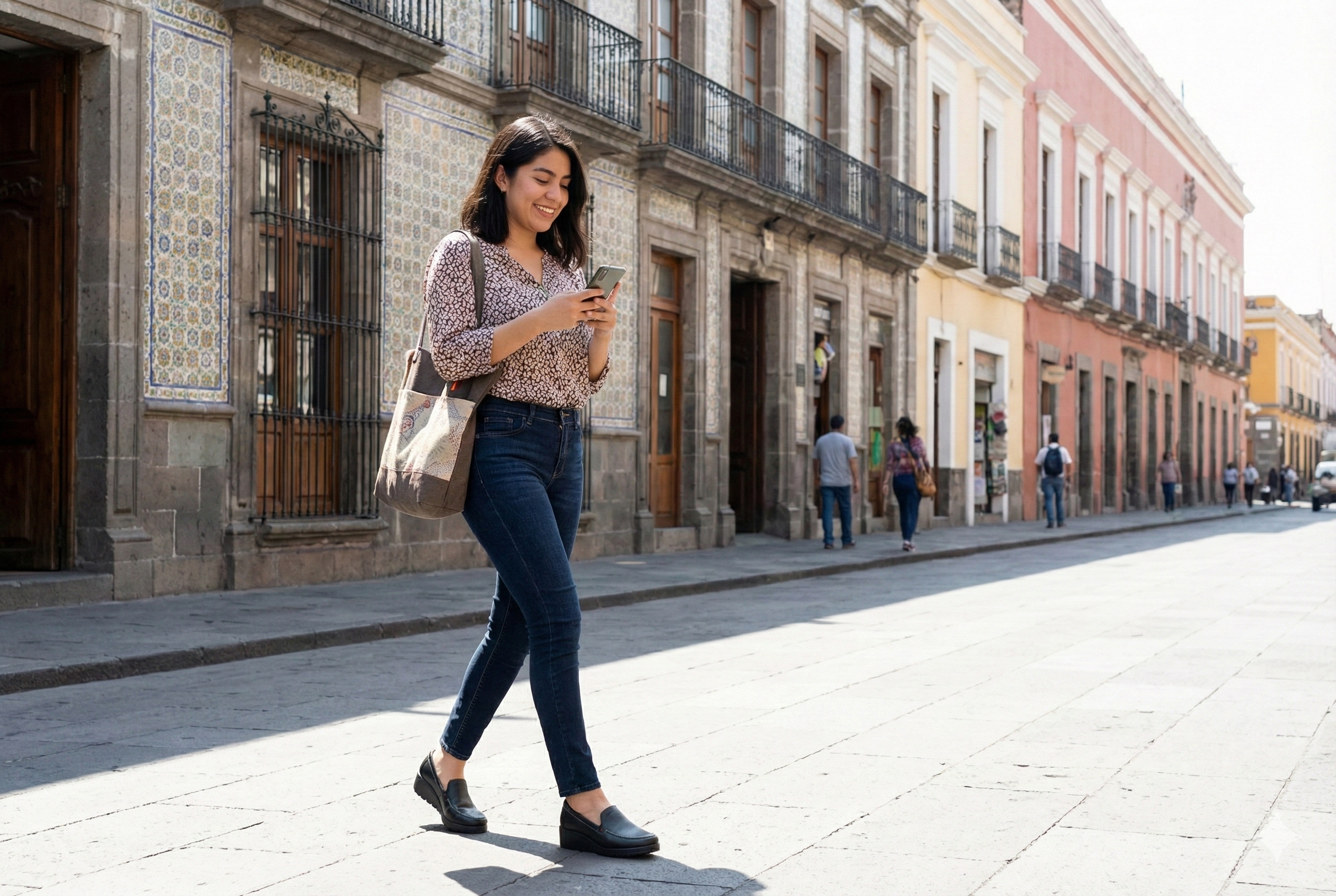 Mocasín para Dama Flexi D17