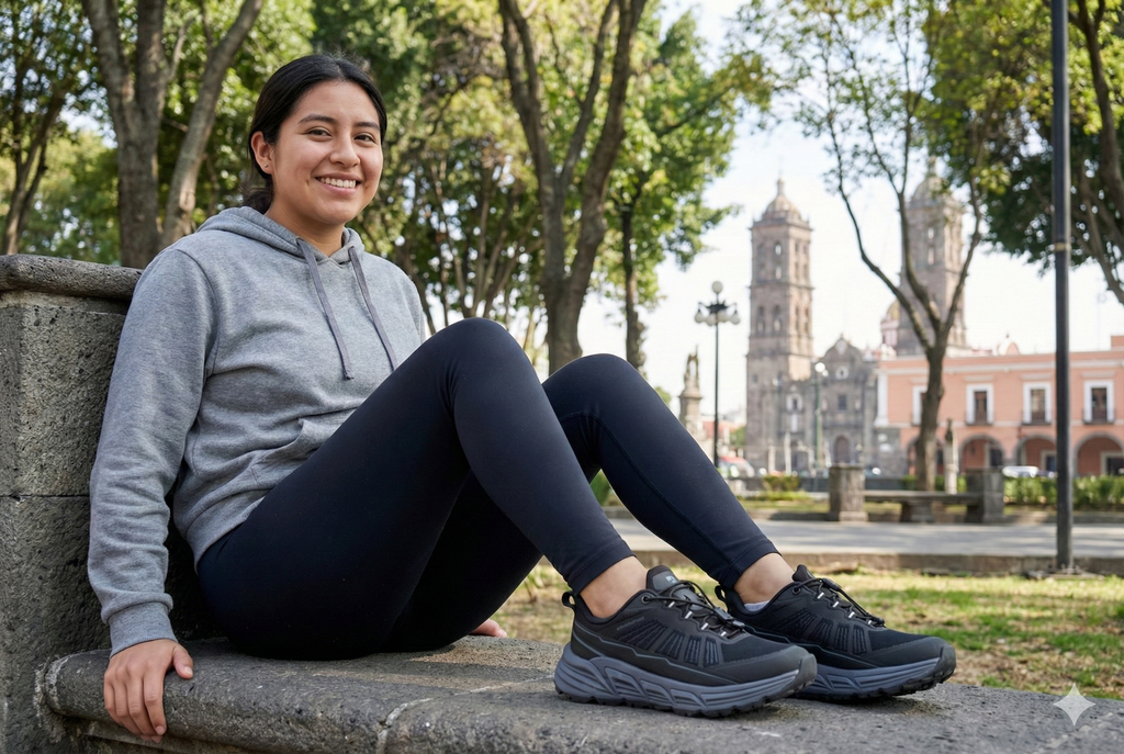 Tenis deportivo para Dama D9