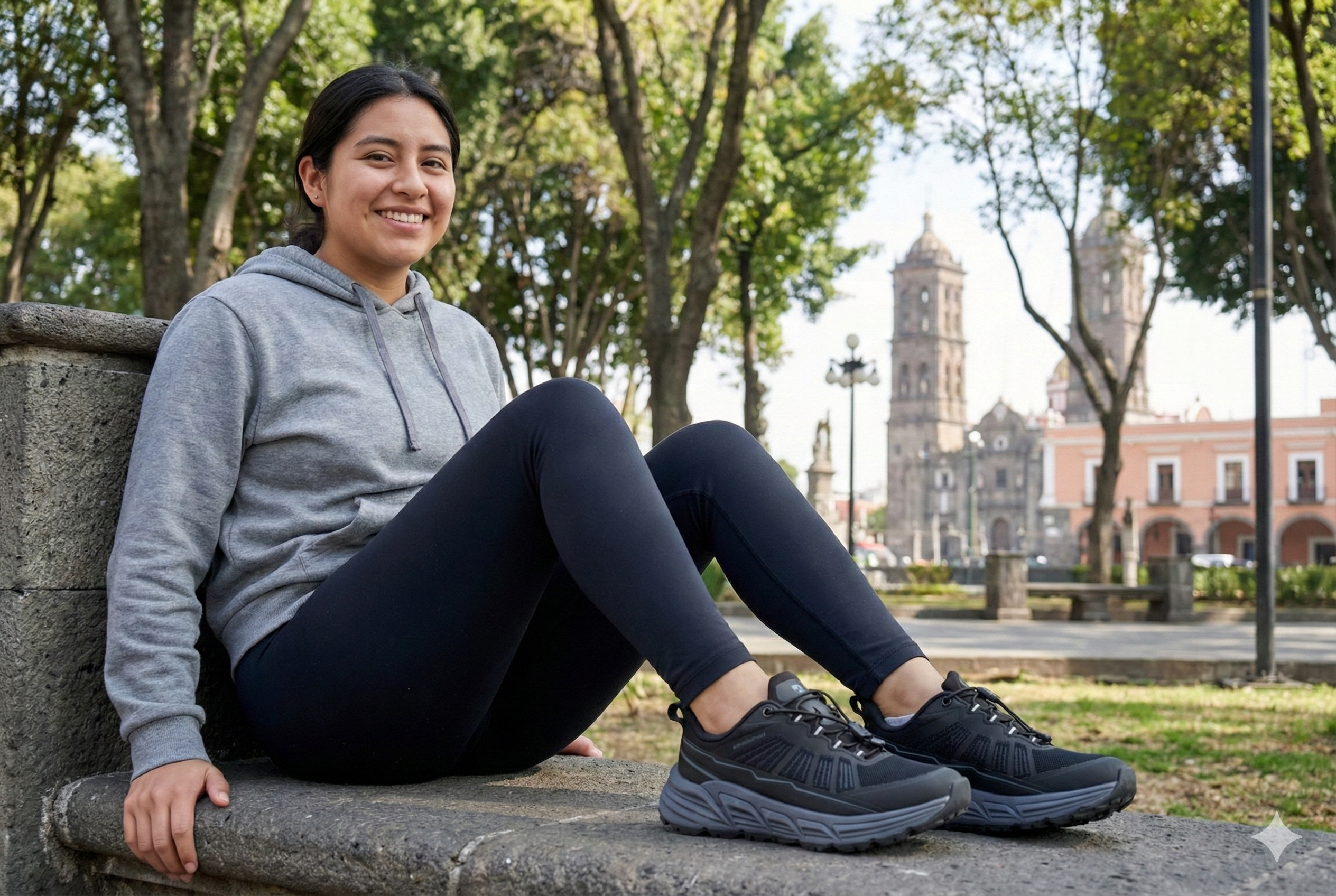 Tenis deportivo para Dama D9