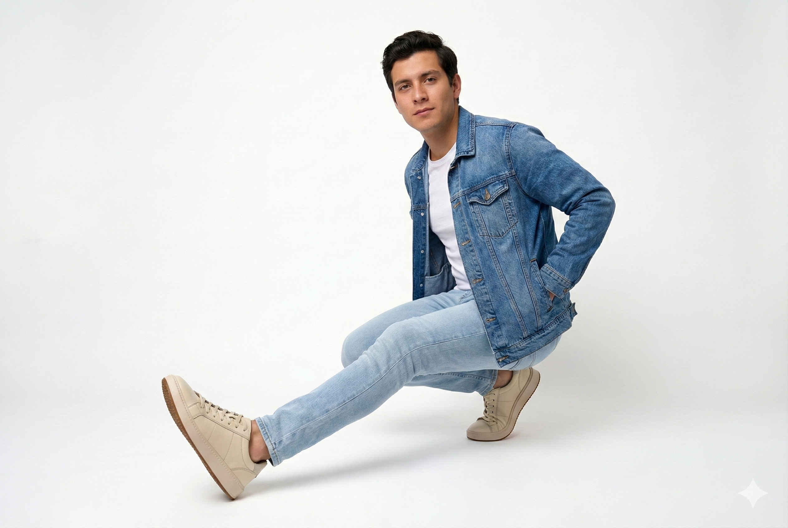 Sneakers para Caballero Flexi C12