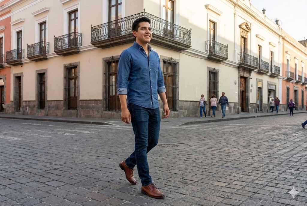 Zapato Casual para Caballero Dockers C20