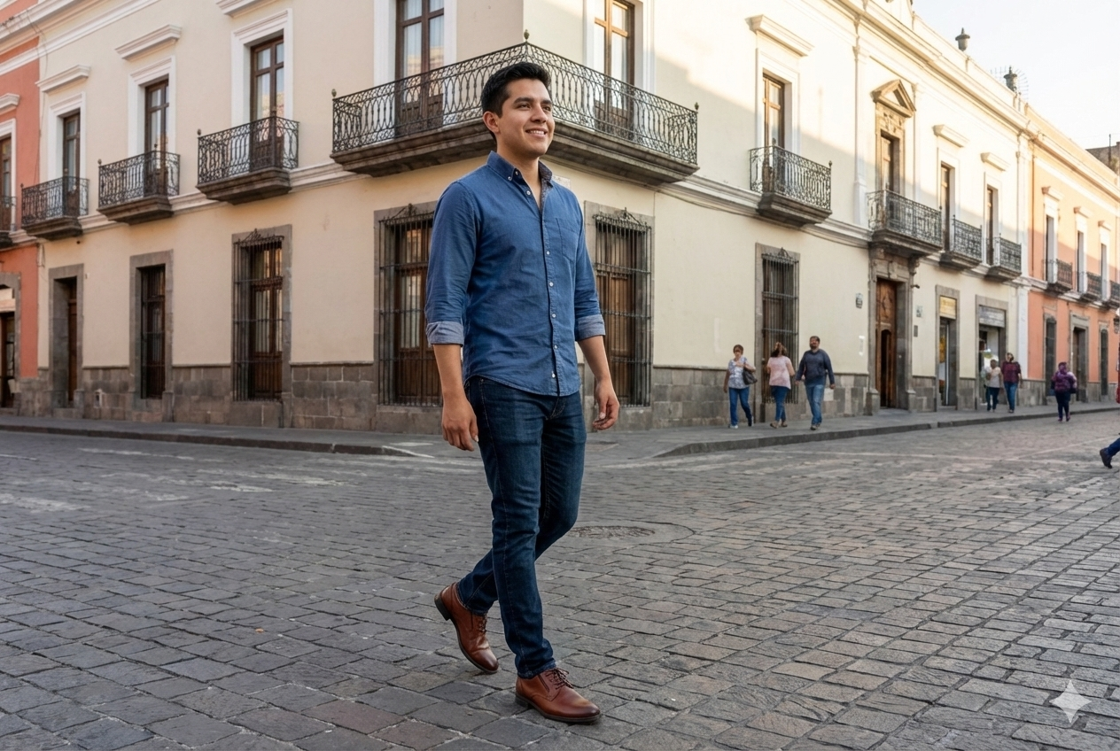 Zapato Casual para Caballero Dockers C20