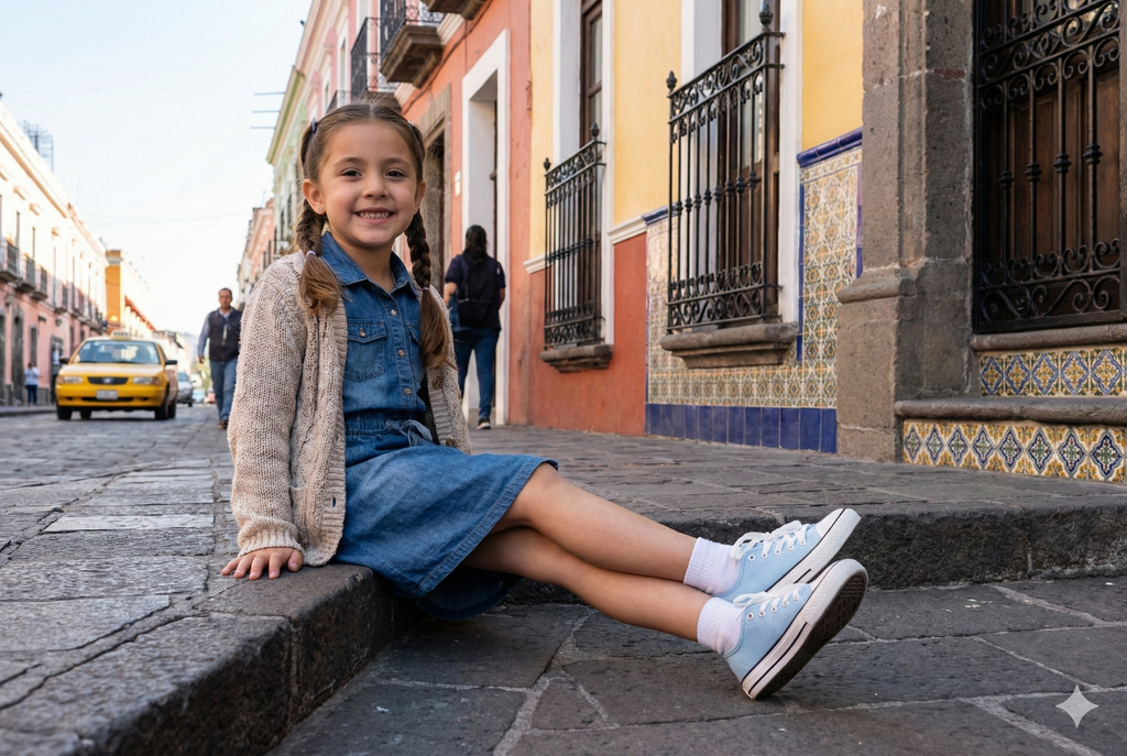 Tenis para niña Buuble Gummers N12