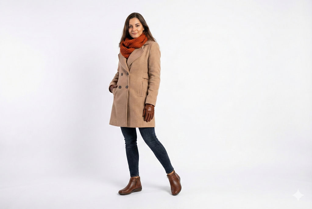 Botín para Dama Flexi D20