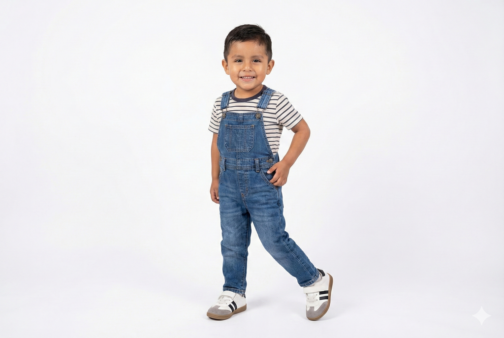 Tenis para niño Audaz N6