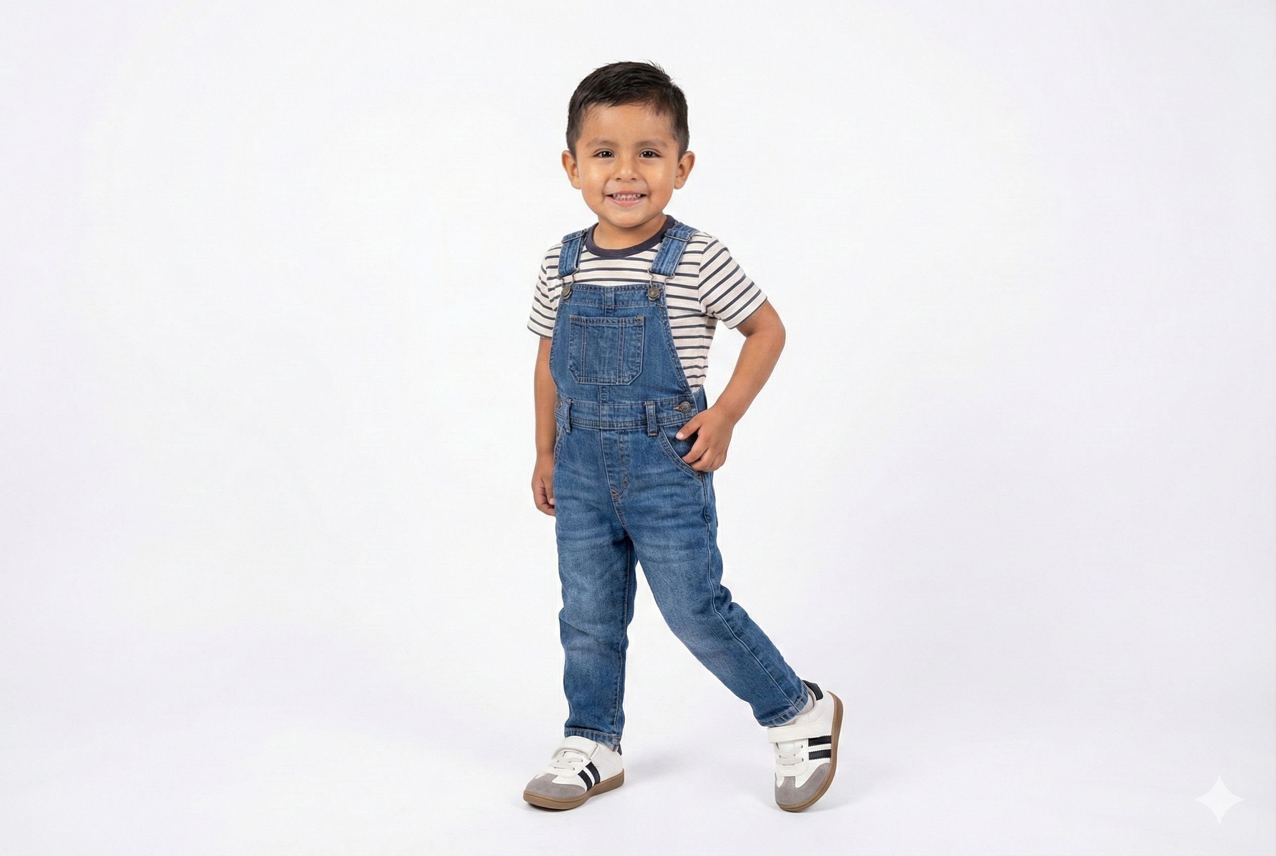 Tenis para niño Audaz N6