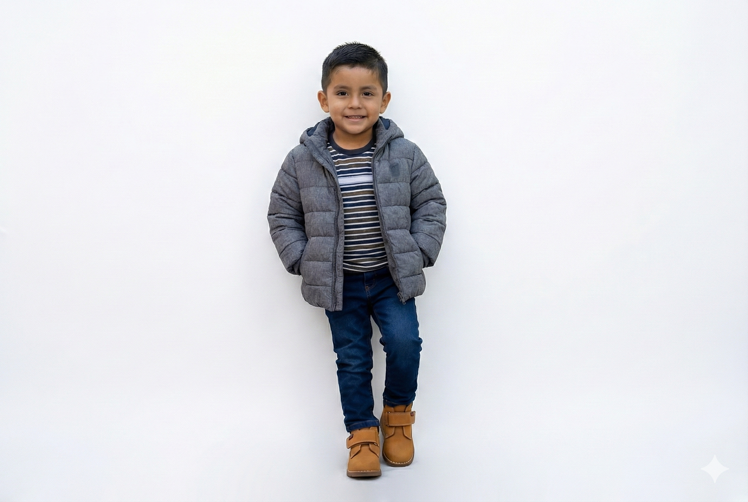 Botín para Niño Audaz N11