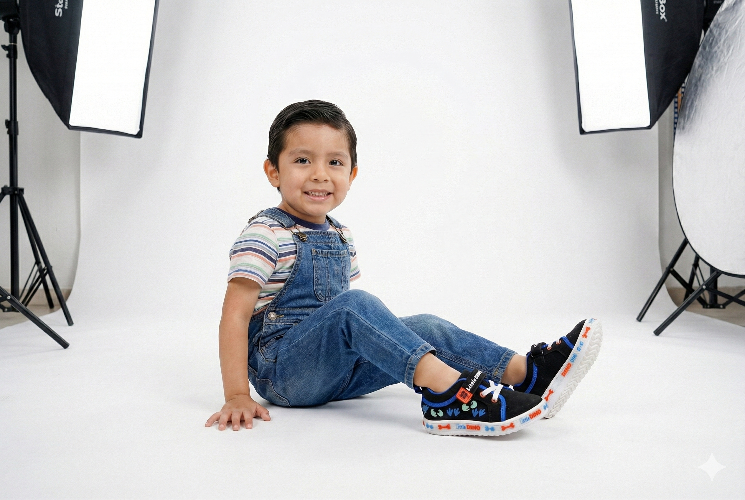 Tenis Little Dino Bubble Gummers N19