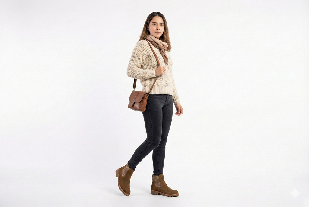 Bota Flexi para Dama D22