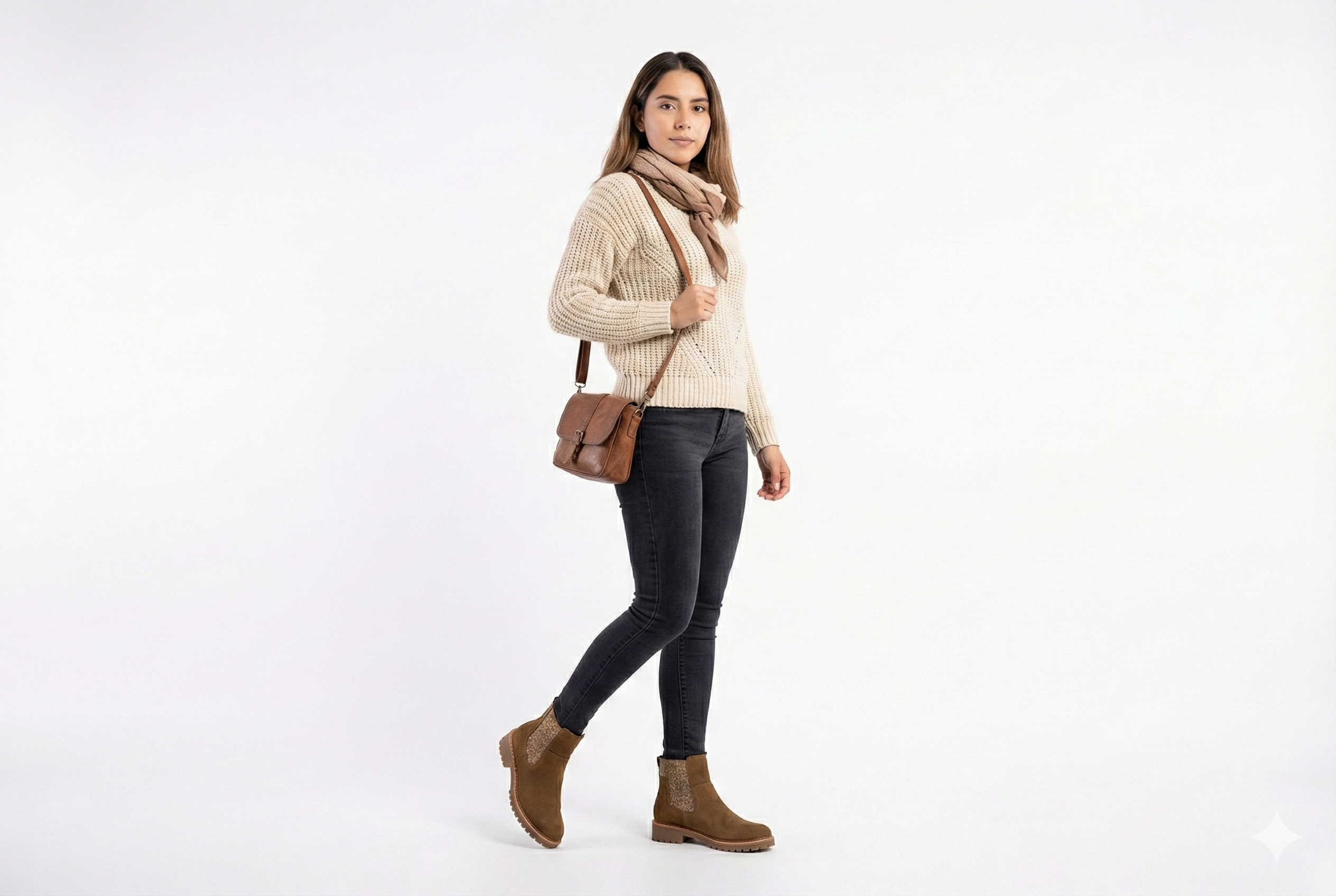 Bota Flexi para Dama D22