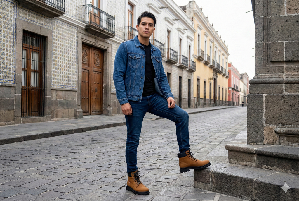 Bota para Caballeros  Levi´s C4