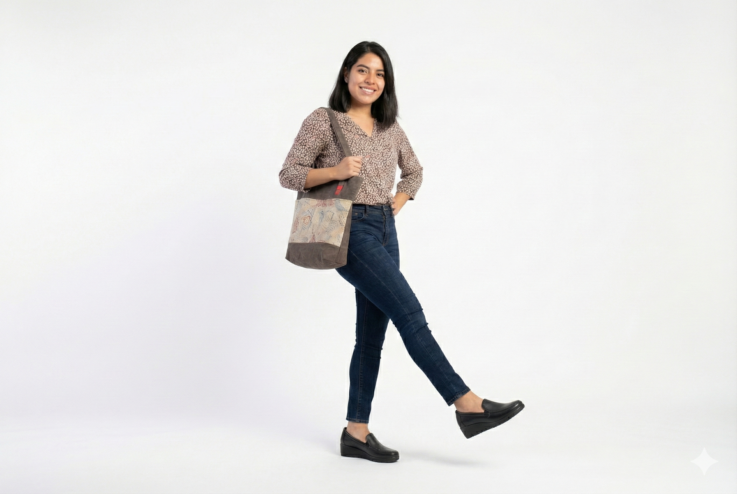 Mocasín para Dama Flexi D17