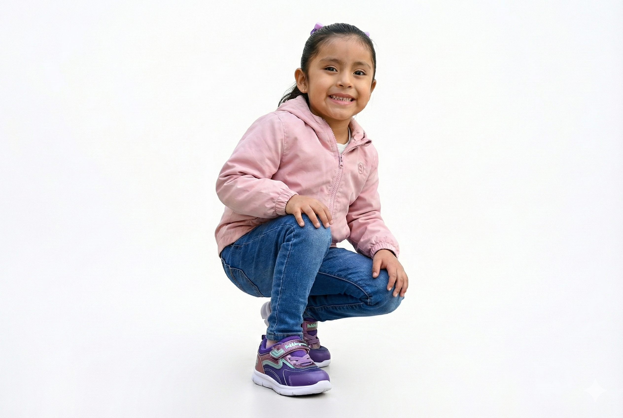 Sneakers para niña Bubble Gummers N18