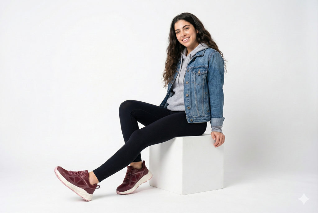 Tenis Deportivos para Dama Flexi D11