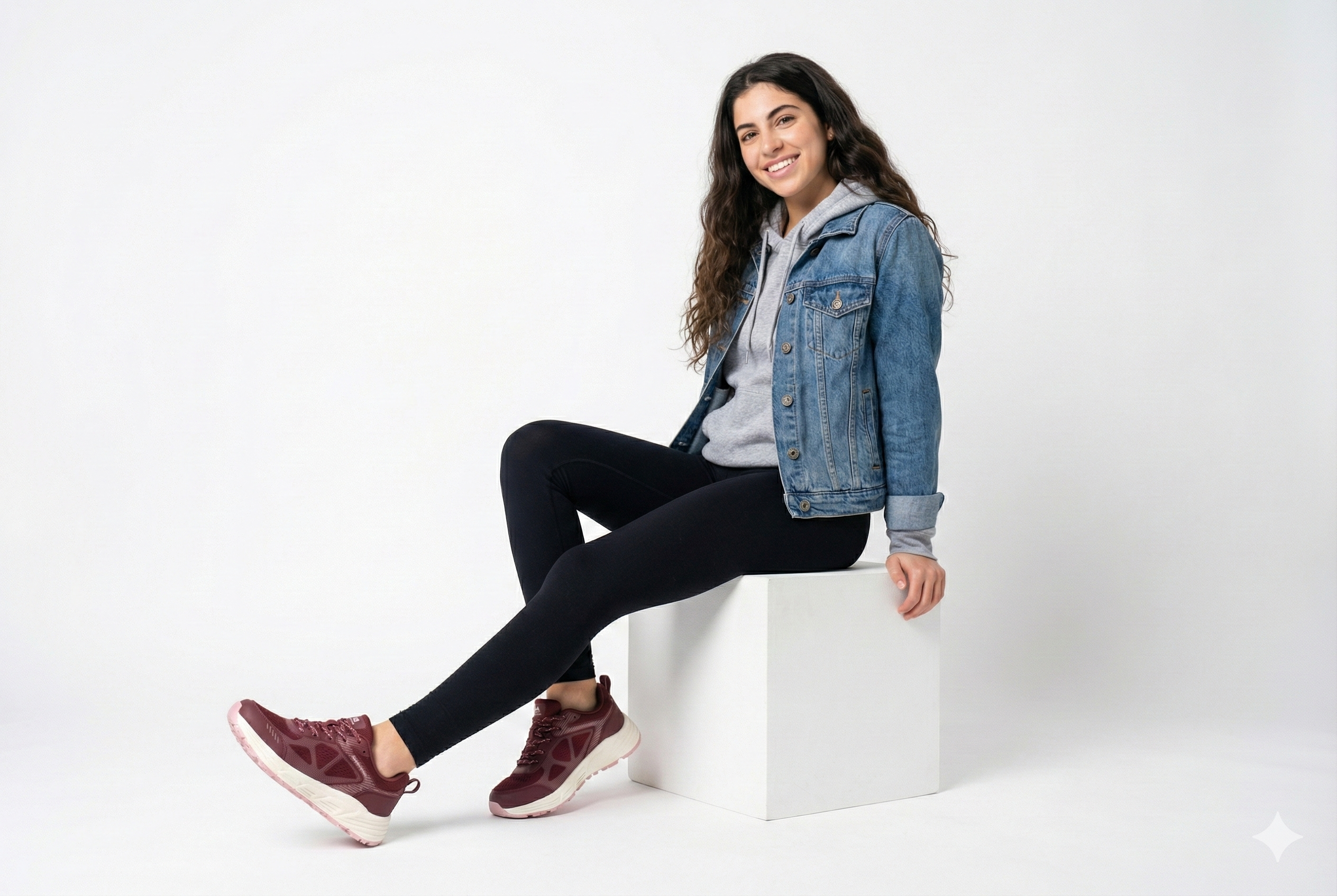 Tenis Deportivos para Dama Flexi D11