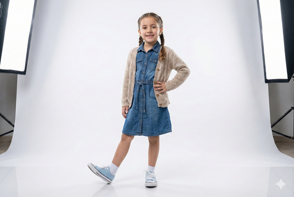 Tenis para niña Buuble Gummers N12