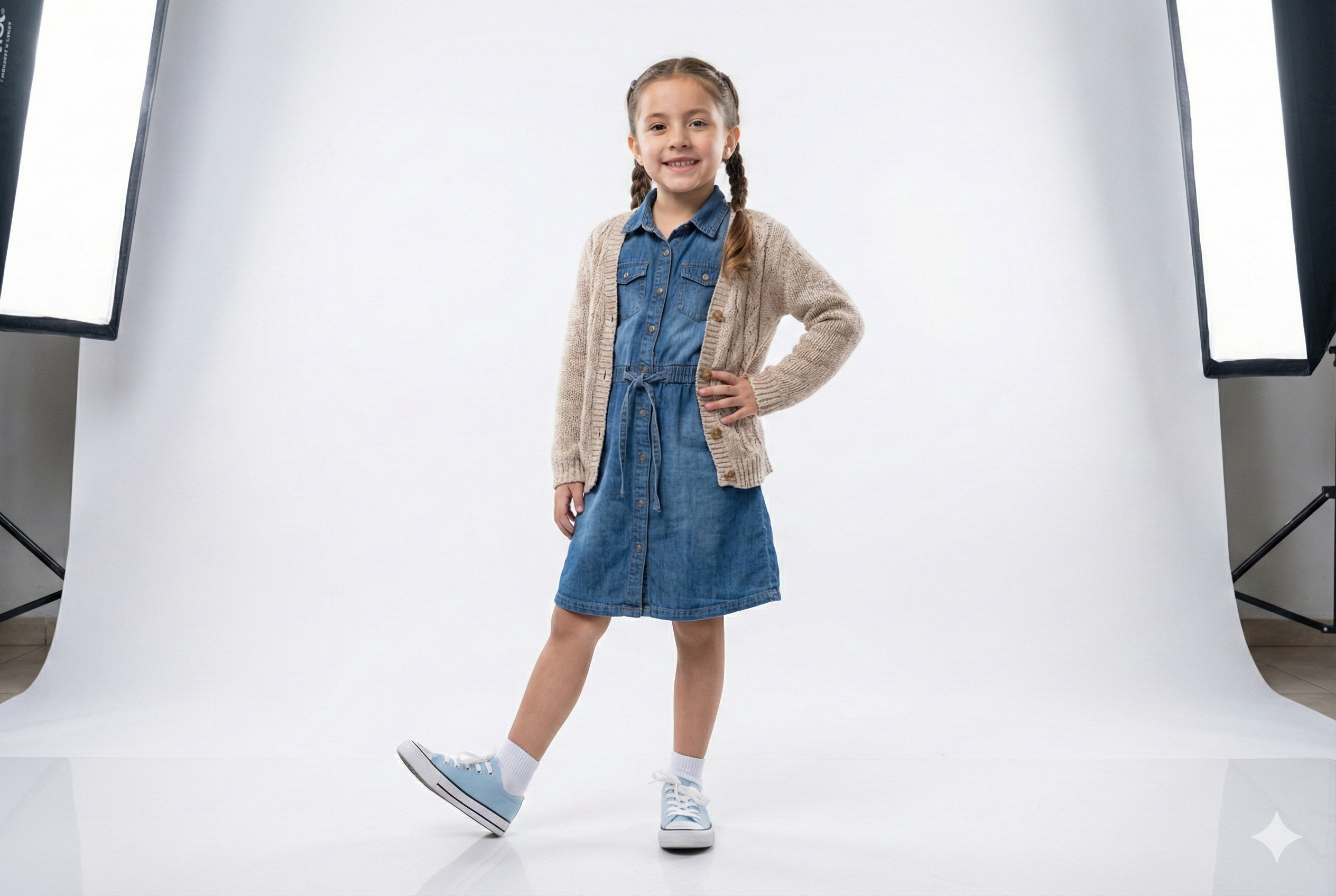 Tenis para niña Buuble Gummers N12
