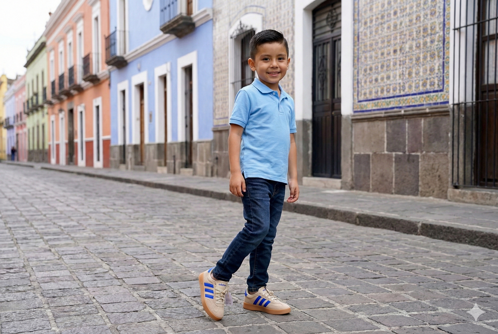 Sneakers para niño Adidas N21.