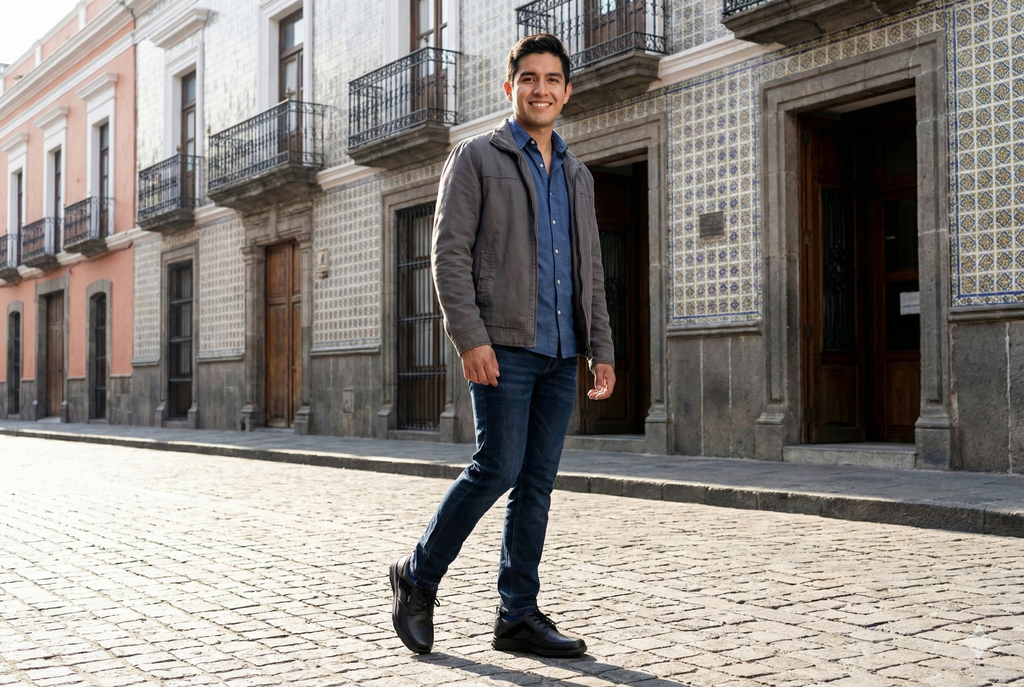 Zapato casual para Caballero Dockers C16