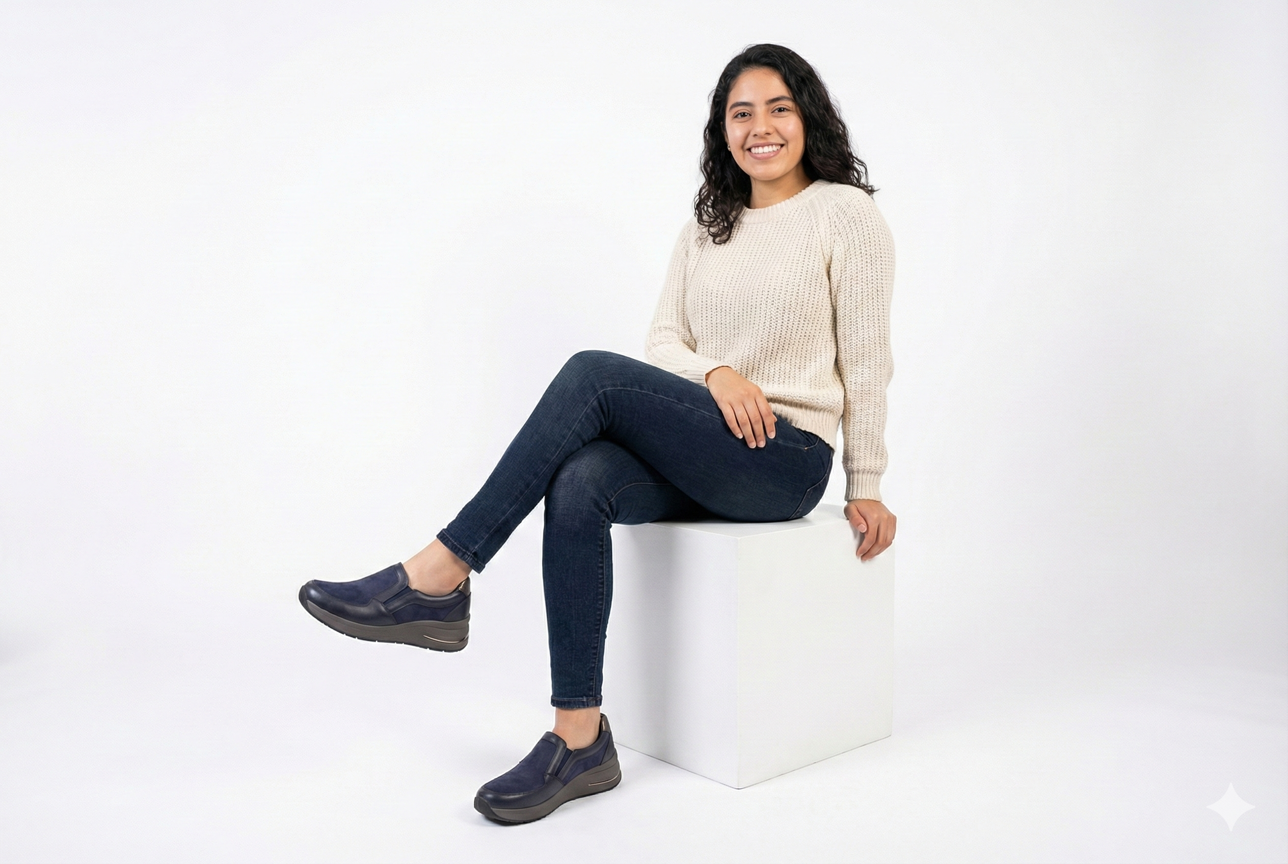 Slip- On para Dama Flexi D13