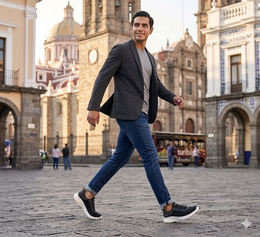 Skechers Bobs Squad Chaos para hombre 118300
