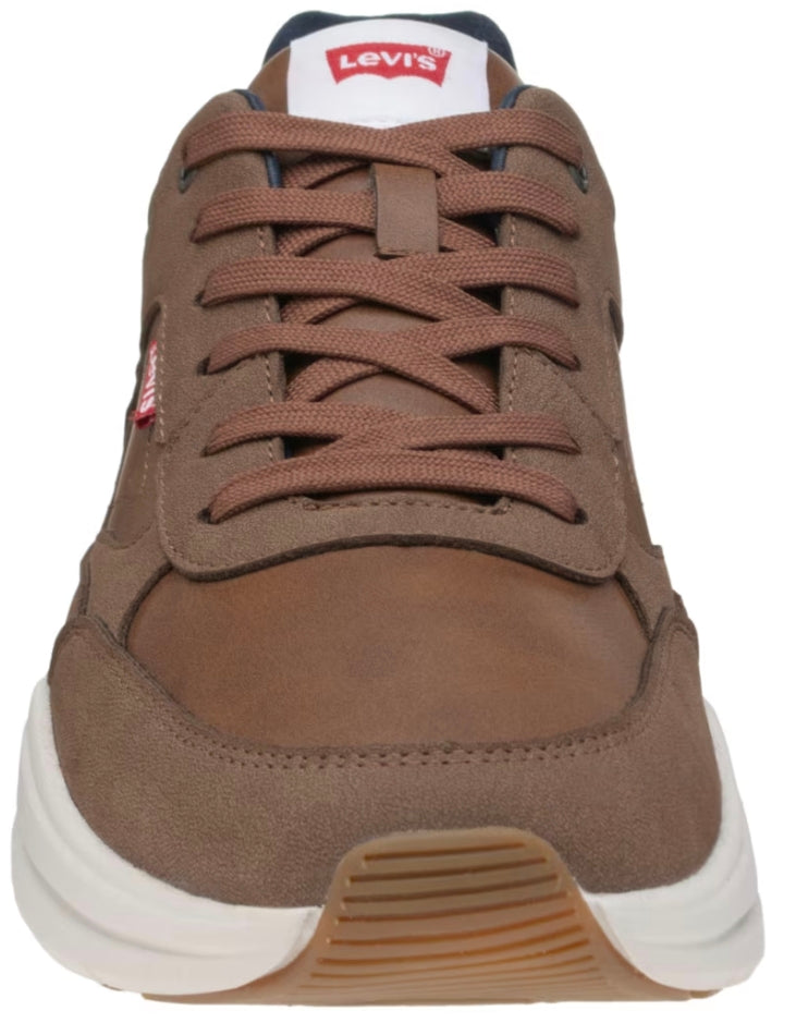 Tenis urbano Levi's café para caballero l2225611