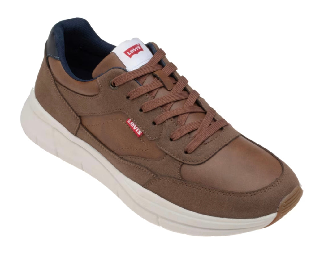 Tenis urbano Levi's café para caballero l2225611