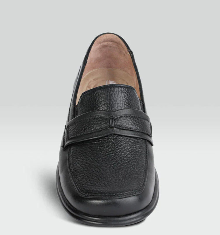 Jaqueline Zapato Casual para Mujer Piel De Venado Con Borrego