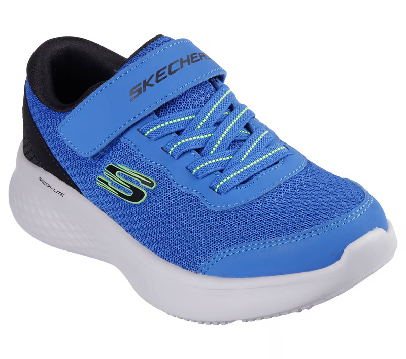 Skech-Lite Pro 404015 Azul nino- Sprint Surge